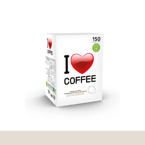 cialde caff&egrave; borbone ese 44mm